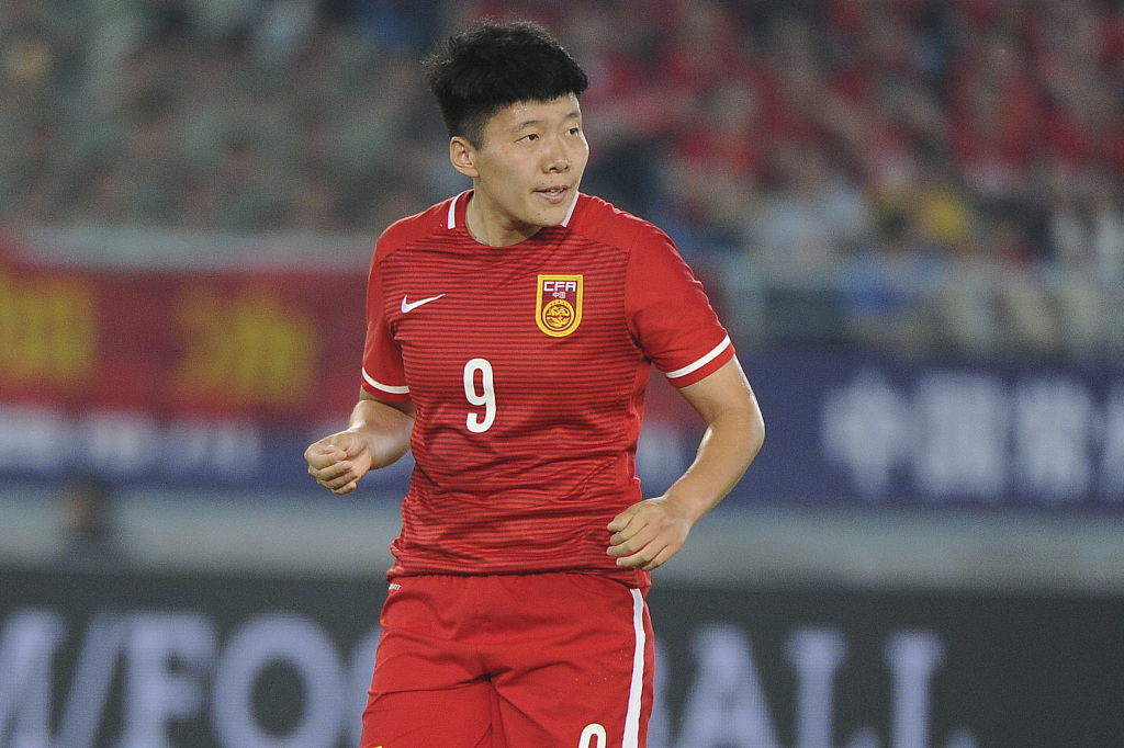 U17女足亚洲杯半决赛2-4负朝鲜 马晓旭通过转型教练考核 U17女足亚洲杯半决赛2-4负朝鲜 马晓旭通过转型教练考核