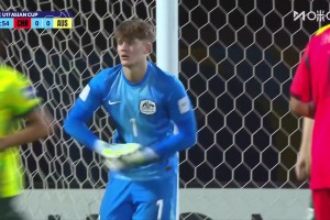 U17亚洲杯:帅惟浩谢晋破门,国少2-0澳大利亚决赛战日本 U17亚洲杯:帅惟浩谢晋破门,国少2-0澳大利亚决赛战日本