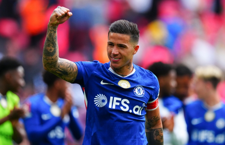 恩佐索要高薪未果,切尔西设1.2亿镑放行标价