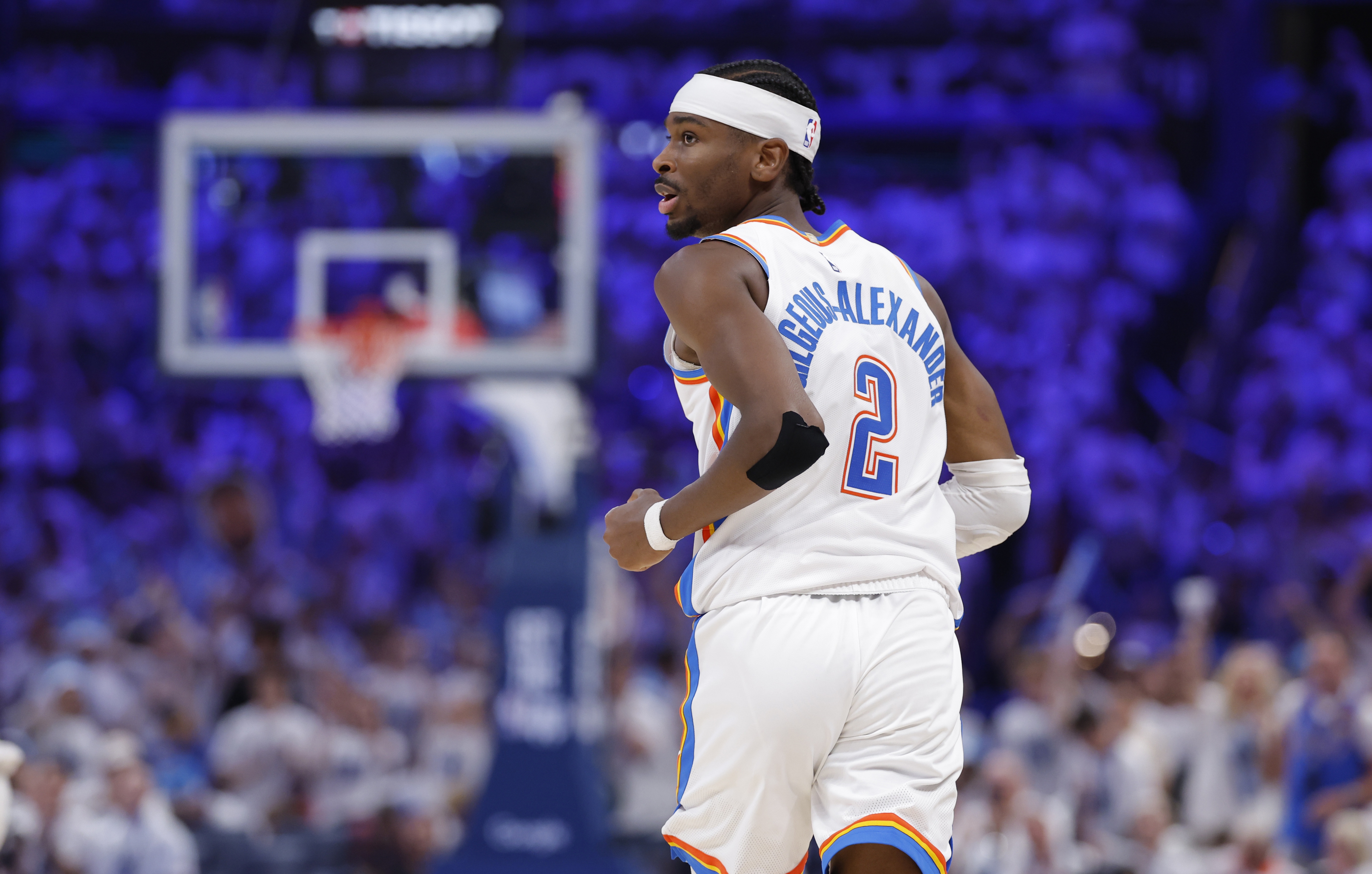 ESPN名嘴炮轰SGA：看球为了找乐子，不是看你煎熬