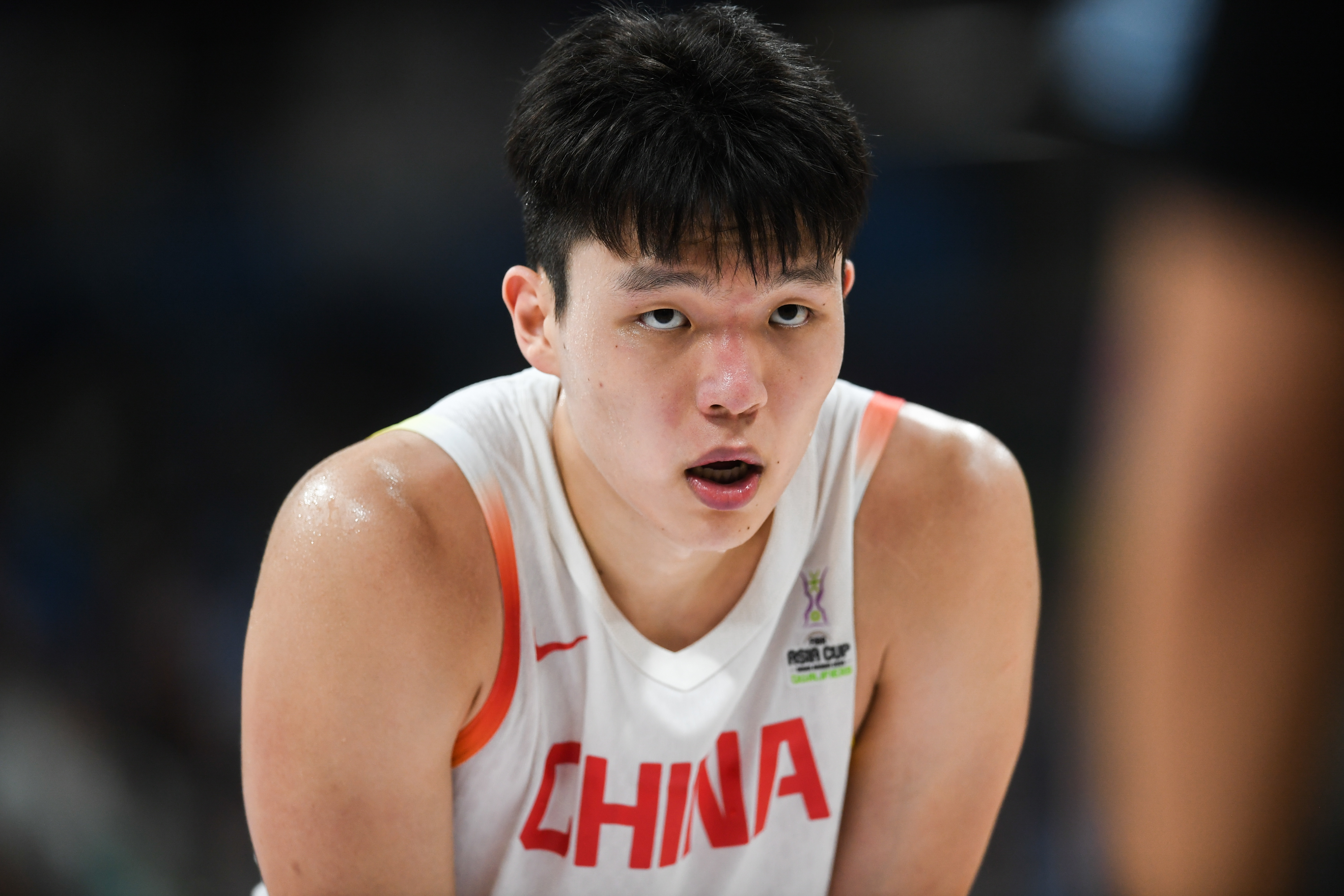 杨瀚森恢复训练 即将赴国家队报到备战世预赛
