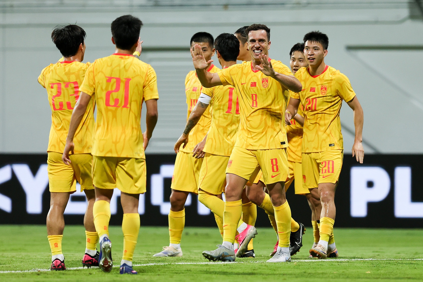国足主场战泰国:找回节奏感成关键,压迫战术待检验