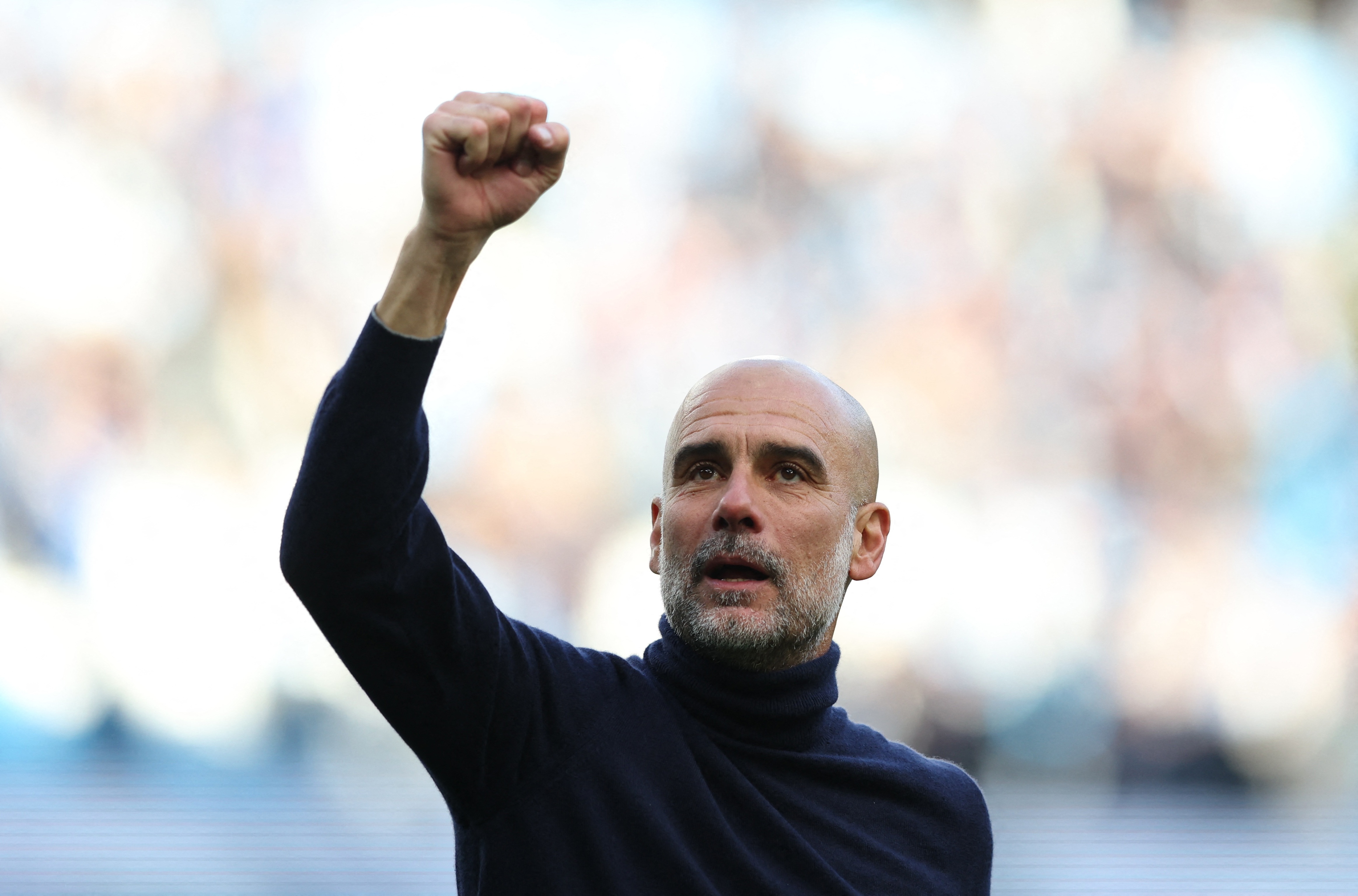 曼城与亚马逊达成数百万英镑协议 瓜迪奥拉最后两季纪录片今夏上线 曼城与亚马逊达成数百万英镑协议 瓜迪奥拉最后两季纪录片今夏上线
