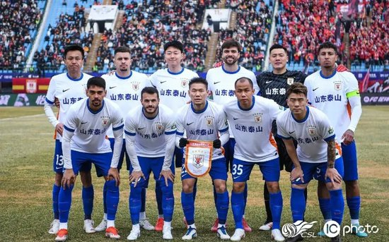 五外援救场 泰山2-1亚泰止跌 崔康熙不再托大