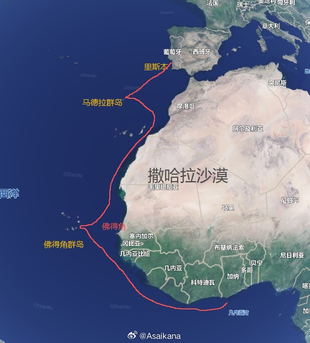 佛得角血统渗透葡萄牙国脚群:C罗、纳尼、塞梅多均含基因,山东德尔加多父亲为佛得角人